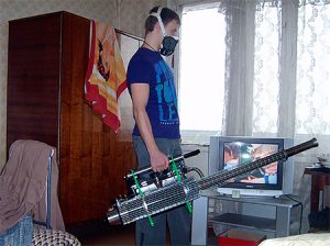 Уничтожение клопов горячим туманом