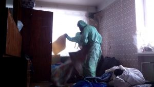 Уничтожение клопов дома